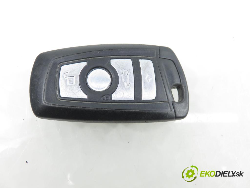 BMW 5 Touring (F11) KOMBI 2012 135,00 520 d 184 - N47 D20 C 1995,00 vypínač Start brzdových svetiel Motor 9225230