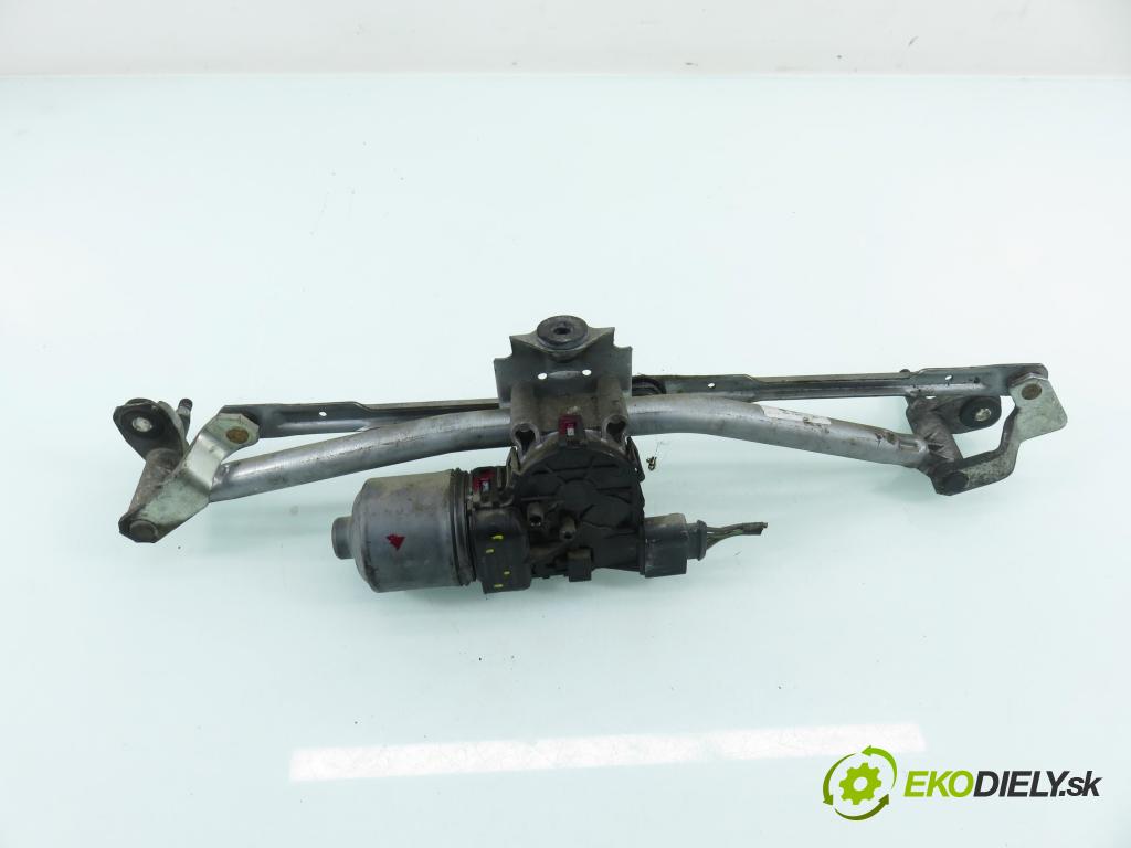 VW POLO (9N_) HB 2008 51,00 1.4 TDI - BNM 1422,00 MECHANISMUS/ motorek stěračů 6Q1955601B ; 3398009600 ; 6Q1955119A