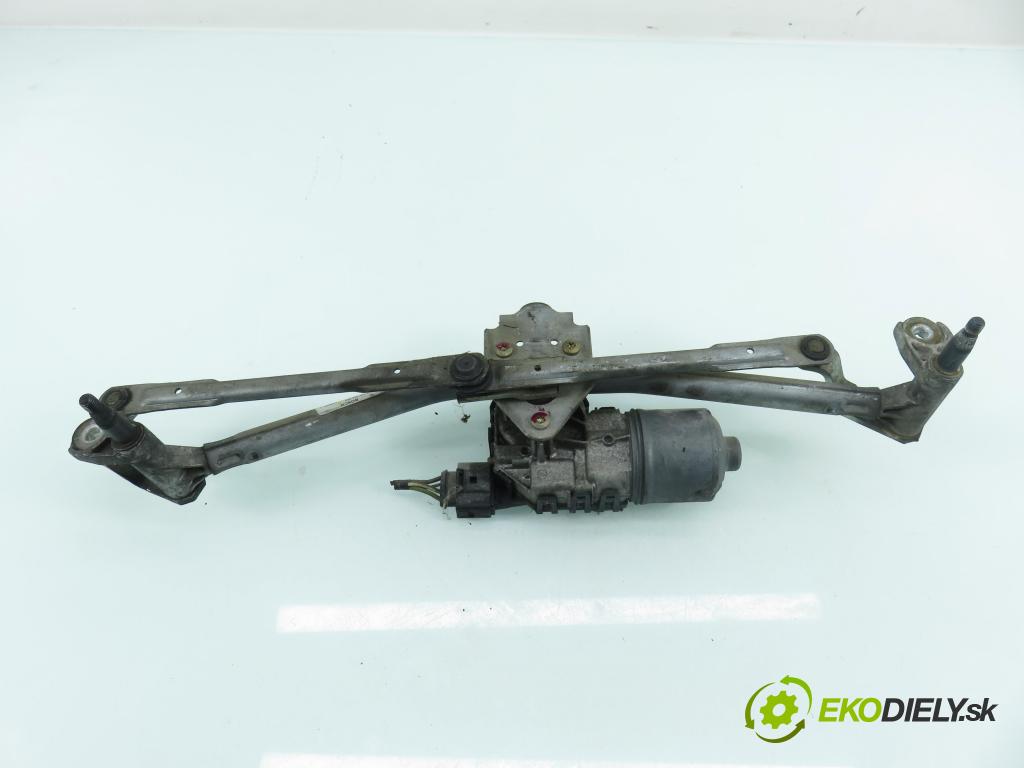 VW POLO (9N_) HB 2008 51,00 1.4 TDI - BNM 1422,00 MECHANISMUS/ motorek stěračů 6Q1955601B ; 3398009600 ; 6Q1955119A