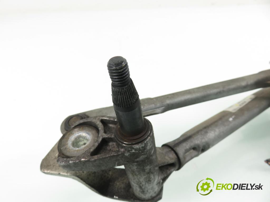 VW POLO (9N_) HB 2008 51,00 1.4 TDI - BNM 1422,00 MECHANISMUS/ motorek stěračů 6Q1955601B ; 3398009600 ; 6Q1955119A