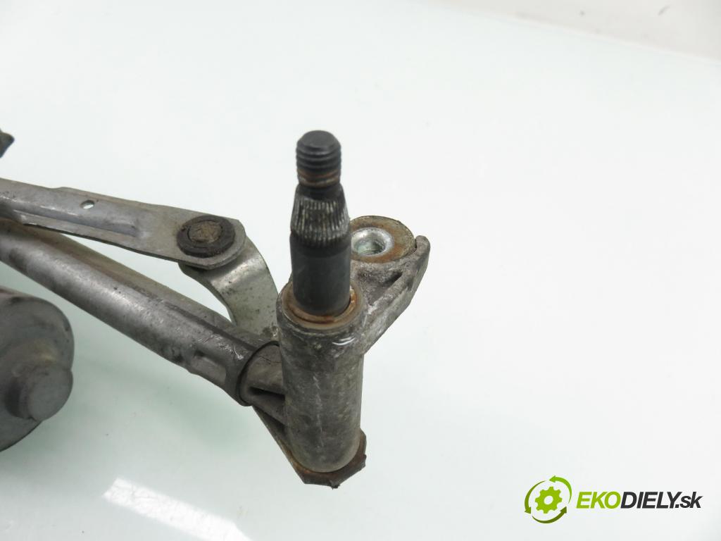 VW POLO (9N_) HB 2008 51,00 1.4 TDI - BNM 1422,00 MECHANISMUS/ motorek stěračů 6Q1955601B ; 3398009600 ; 6Q1955119A