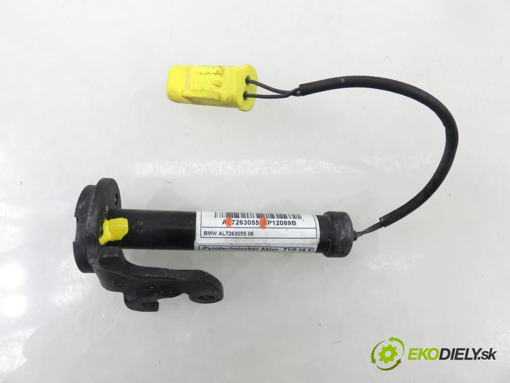 BMW 5 Touring (F11) KOMBI 2012 135,00 520 d 184 - N47 D20 C 1995,00 PIROTECHNICKÉ: 7263055