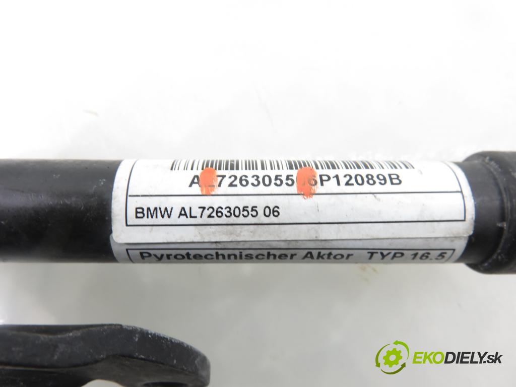 BMW 5 Touring (F11) KOMBI 2012 135,00 520 d 184 - N47 D20 C 1995,00 PIROTECHNICKÉ: 7263055