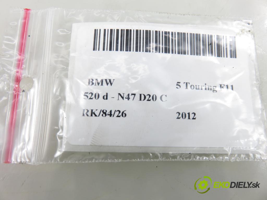 BMW 5 Touring (F11) KOMBI 2012 135,00 520 d 184 - N47 D20 C 1995,00 PIROTECHNICKÉ: 7263055