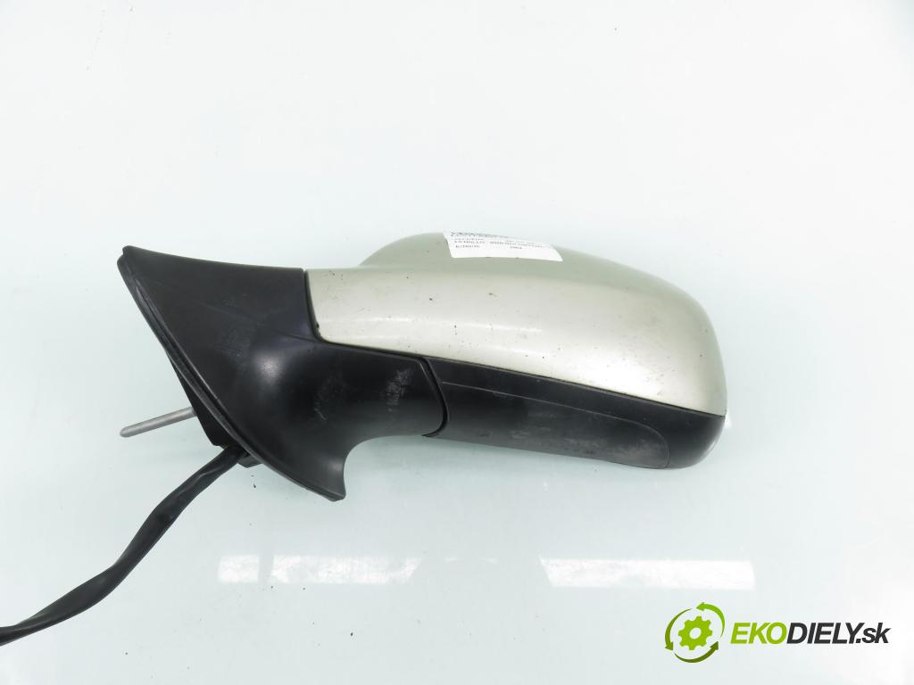 PEUGEOT 407 SW (6E_) KOMBI 2004 100,00 2.0 HDi 135 - RHR 1997,00 Spätné zrkadlo LE