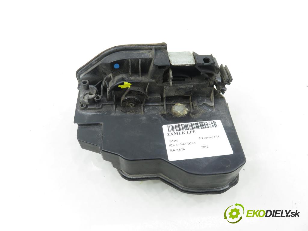 BMW 5 Touring (F11) KOMBI 2012 135,00 520 d 184 - N47 D20 C 1995,00 zámok 7229461