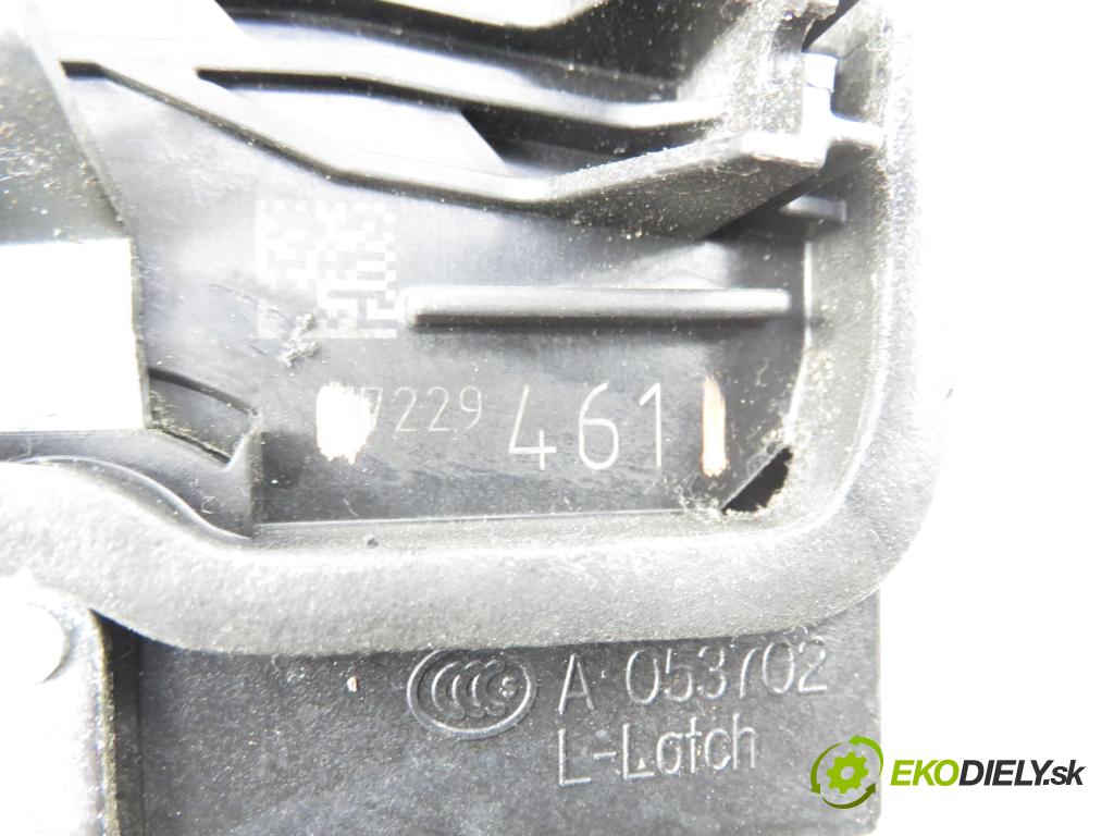 BMW 5 Touring (F11) KOMBI 2012 135,00 520 d 184 - N47 D20 C 1995,00 zámok 7229461