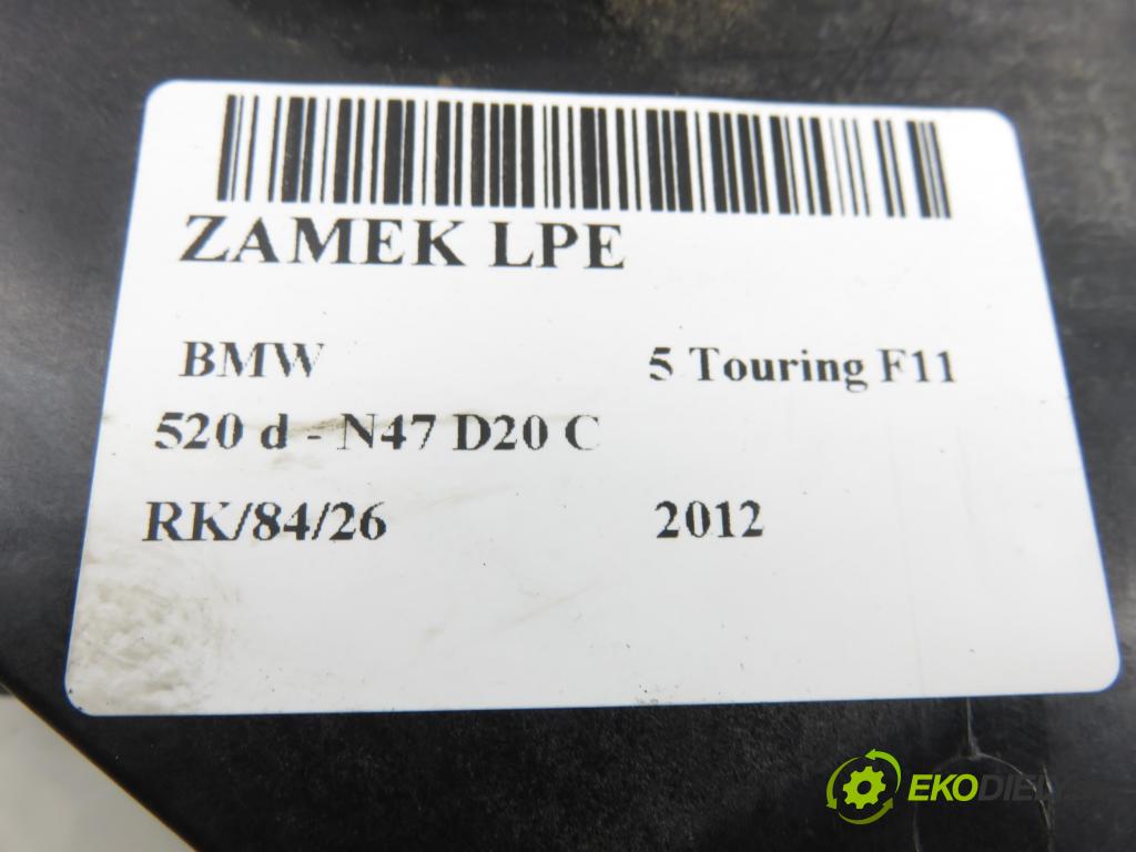 BMW 5 Touring (F11) KOMBI 2012 135,00 520 d 184 - N47 D20 C 1995,00 zámok 7229461