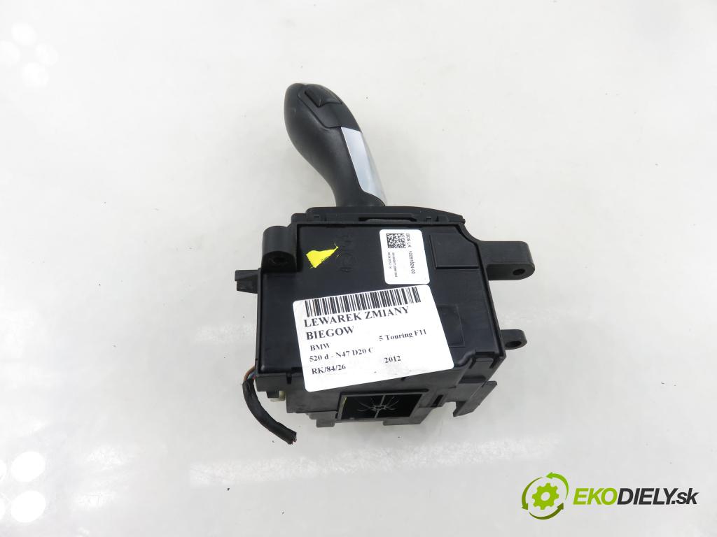 BMW 5 Touring (F11) KOMBI 2012 135,00 520 d 184 - N47 D20 C 1995,00 ZVEDÁK: 9260972