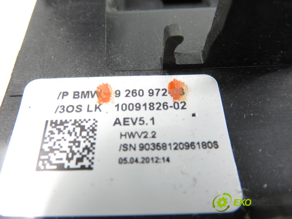 BMW 5 Touring (F11) KOMBI 2012 135,00 520 d 184 - N47 D20 C 1995,00 ZVEDÁK: 9260972