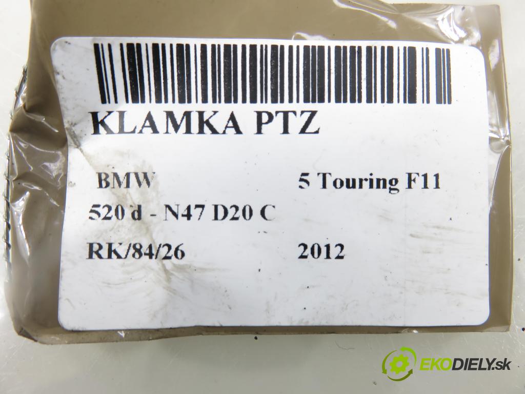 BMW 5 Touring (F11) KOMBI 2012 135,00 520 d 184 - N47 D20 C 1995,00 klika