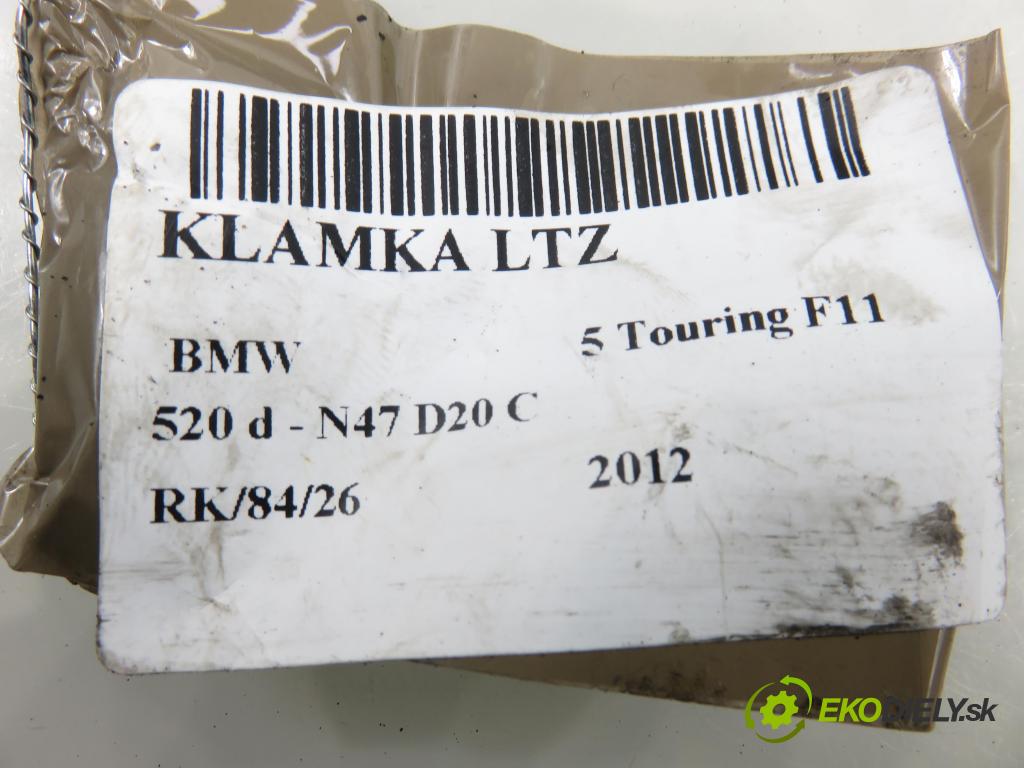 BMW 5 Touring (F11) KOMBI 2012 135,00 520 d 184 - N47 D20 C 1995,00 klika LTZ