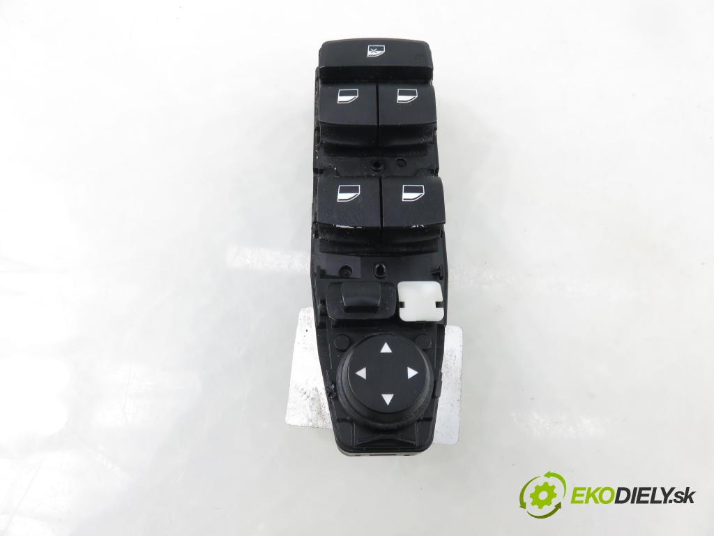 BMW 5 Touring (F11) KOMBI 2012 135,00 520 d 184 - N47 D20 C 1995,00 Panel ovládaní oken 9241953