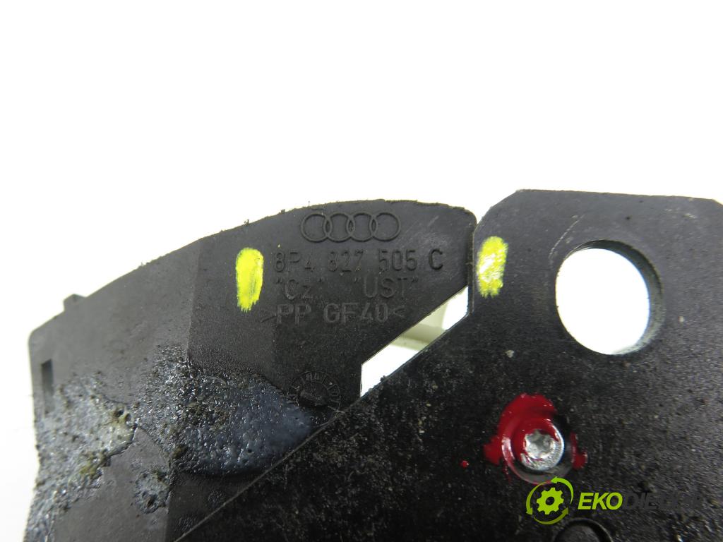 AUDI Q7 (4L) SUV 2007 171,00 3.0 TDI quattro - BUG 2967,00 zámok dverí kufor EL. 8P4827505C