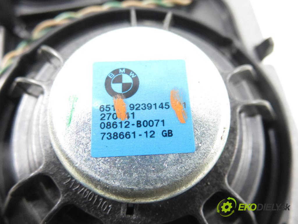 BMW 5 Touring (F11) KOMBI 2012 135,00 520 d 184 - N47 D20 C 1995,00 reproduktor Dvere 9239145