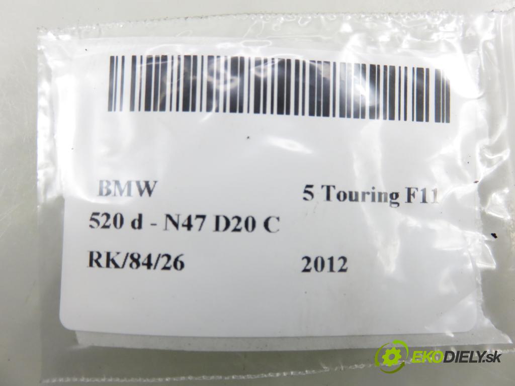 BMW 5 Touring (F11) KOMBI 2012 135,00 520 d 184 - N47 D20 C 1995,00 reproduktor Dvere 9239145