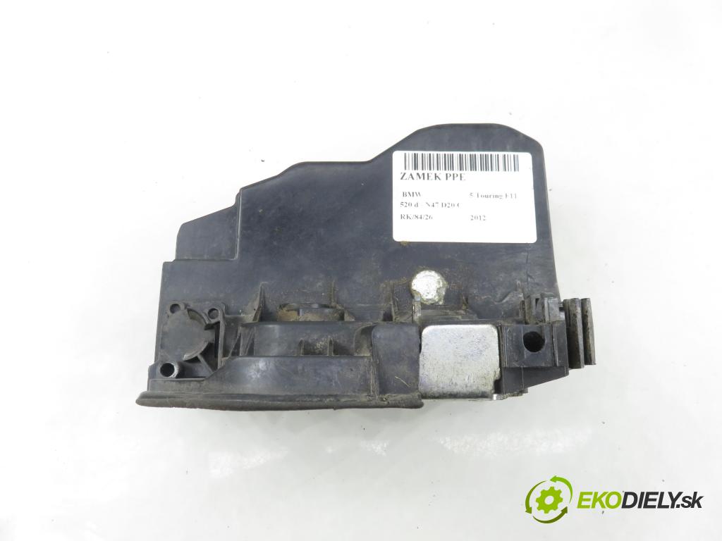 BMW 5 Touring (F11) KOMBI 2012 135,00 520 d 184 - N47 D20 C 1995,00 zámok PPE 7229458