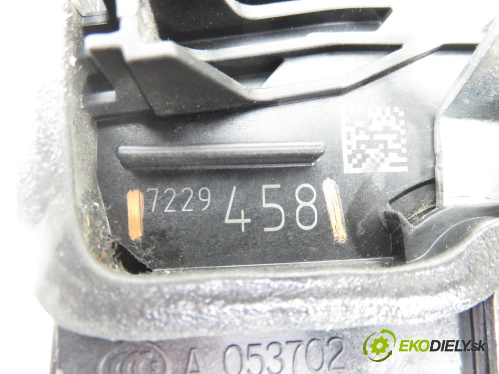 BMW 5 Touring (F11) KOMBI 2012 135,00 520 d 184 - N47 D20 C 1995,00 zámok PPE 7229458