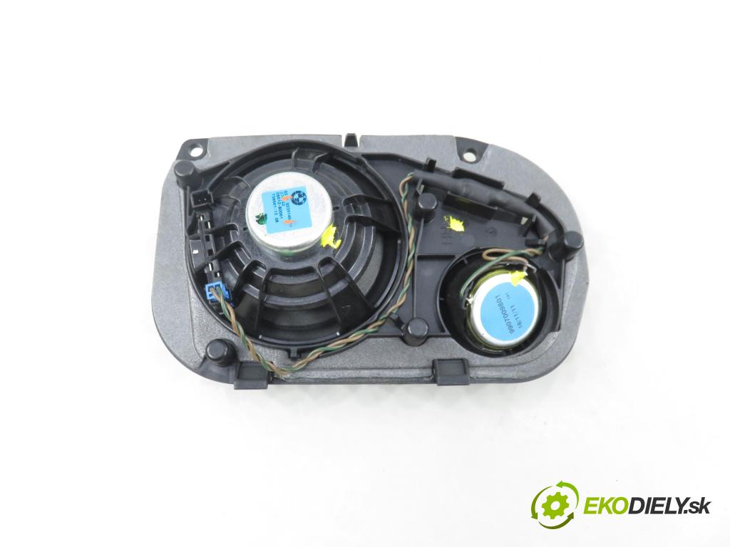 BMW 5 Touring (F11) KOMBI 2012 135,00 520 d 184 - N47 D20 C 1995,00 reproduktor Dvere 9239146