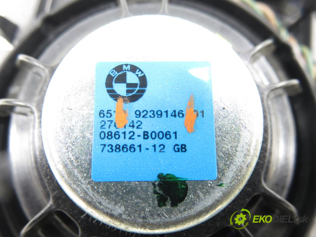 BMW 5 Touring (F11) KOMBI 2012 135,00 520 d 184 - N47 D20 C 1995,00 reproduktor Dvere 9239146