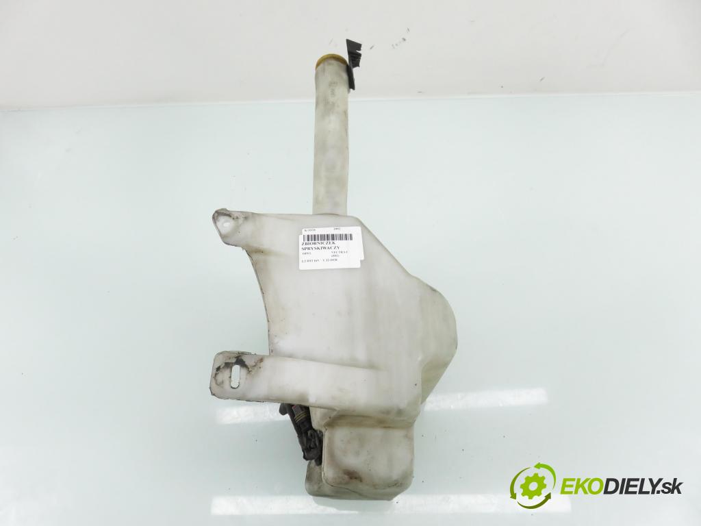 OPEL VECTRA C (Z02) SEDAN 2002 92,00 2.2 DTI 16V 125 - Y 22 DTR 2172,00 Nádržka ostrekovačov 551020308 (Kľučka dverí ostatné)