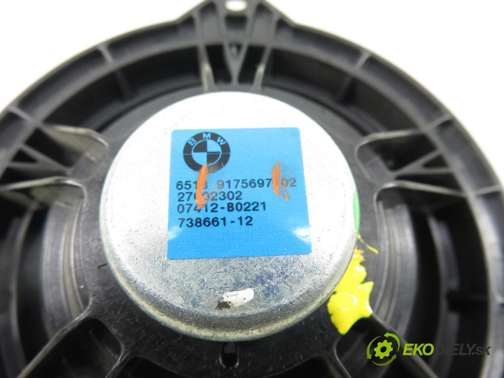BMW 5 Touring (F11) KOMBI 2012 135,00 520 d 184 - N47 D20 C 1995,00 reproduktor dveře 9175697
