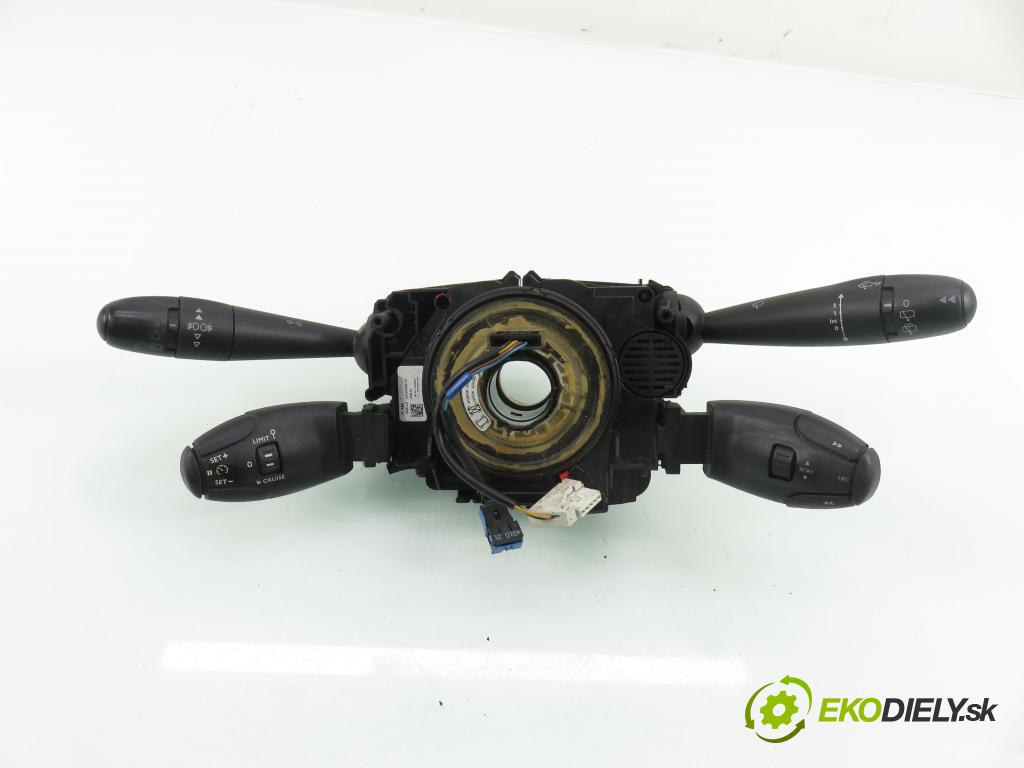 CITROEN C3 II (SC_) HB 2010 50,00 1.4 HDi 8V 70 - 8HZ (DV4TD) 1398,00 PAKA/ŘAZENÍ/SADA: 96667324XT