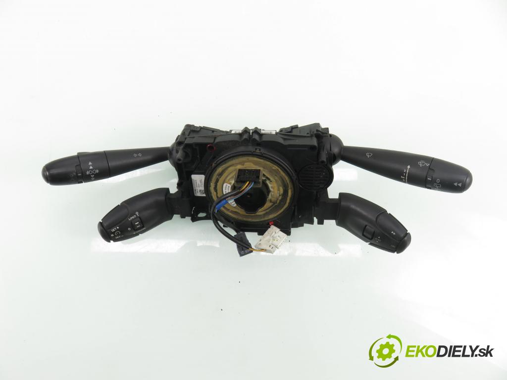 CITROEN C3 II (SC_) HB 2010 50,00 1.4 HDi 8V 70 - 8HZ (DV4TD) 1398,00 páčka/prepínač 96667324XT