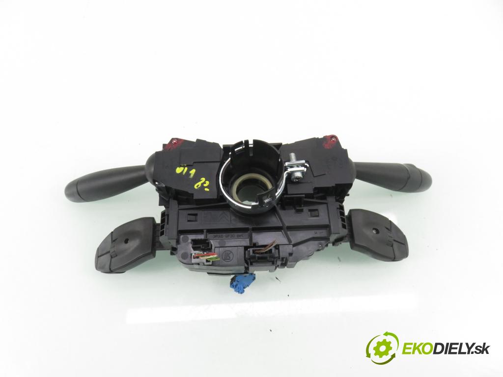 CITROEN C3 II (SC_) HB 2010 50,00 1.4 HDi 8V 70 - 8HZ (DV4TD) 1398,00 páčka/prepínač 96667324XT