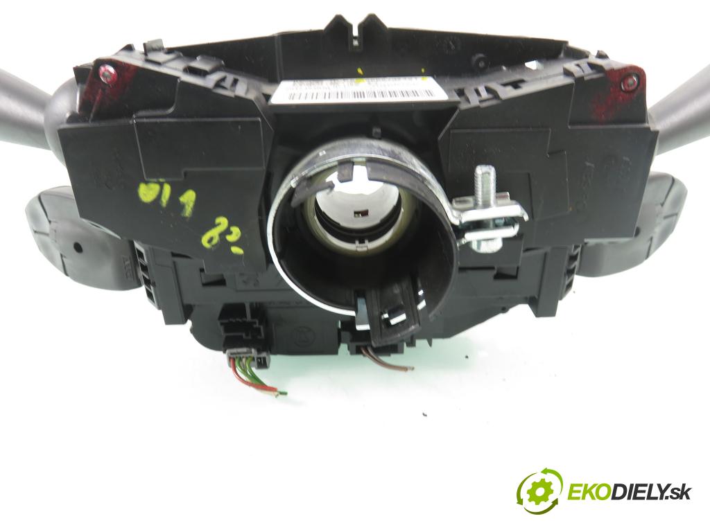 CITROEN C3 II (SC_) HB 2010 50,00 1.4 HDi 8V 70 - 8HZ (DV4TD) 1398,00 páčka/prepínač 96667324XT