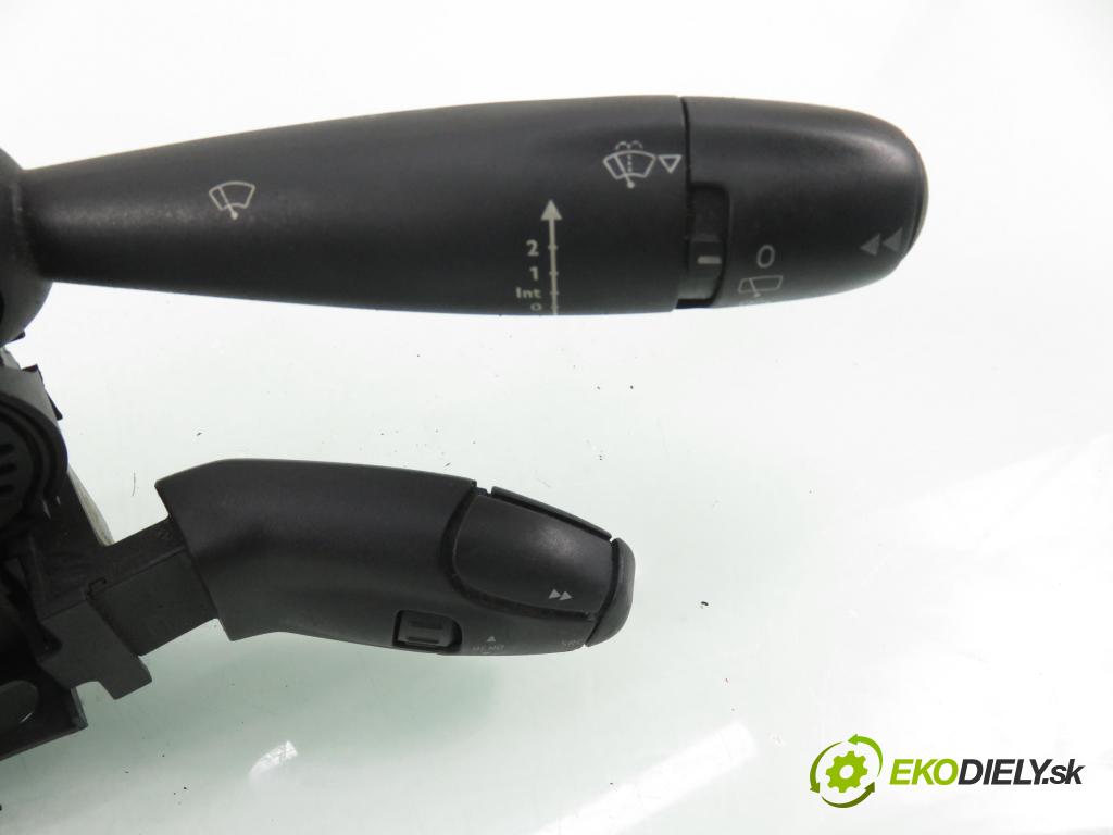 CITROEN C3 II (SC_) HB 2010 50,00 1.4 HDi 8V 70 - 8HZ (DV4TD) 1398,00 páčka/prepínač 96667324XT