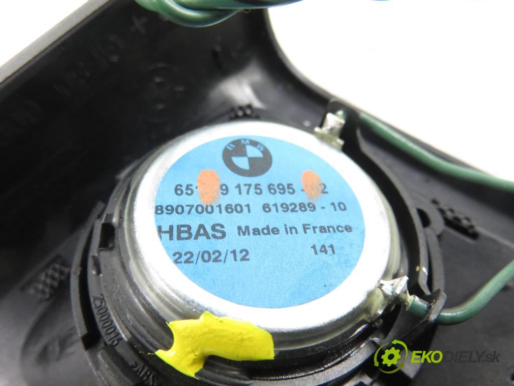 BMW 5 Touring (F11) KOMBI 2012 135,00 520 d 184 - N47 D20 C 1995,00 reproduktor dveře 9175695