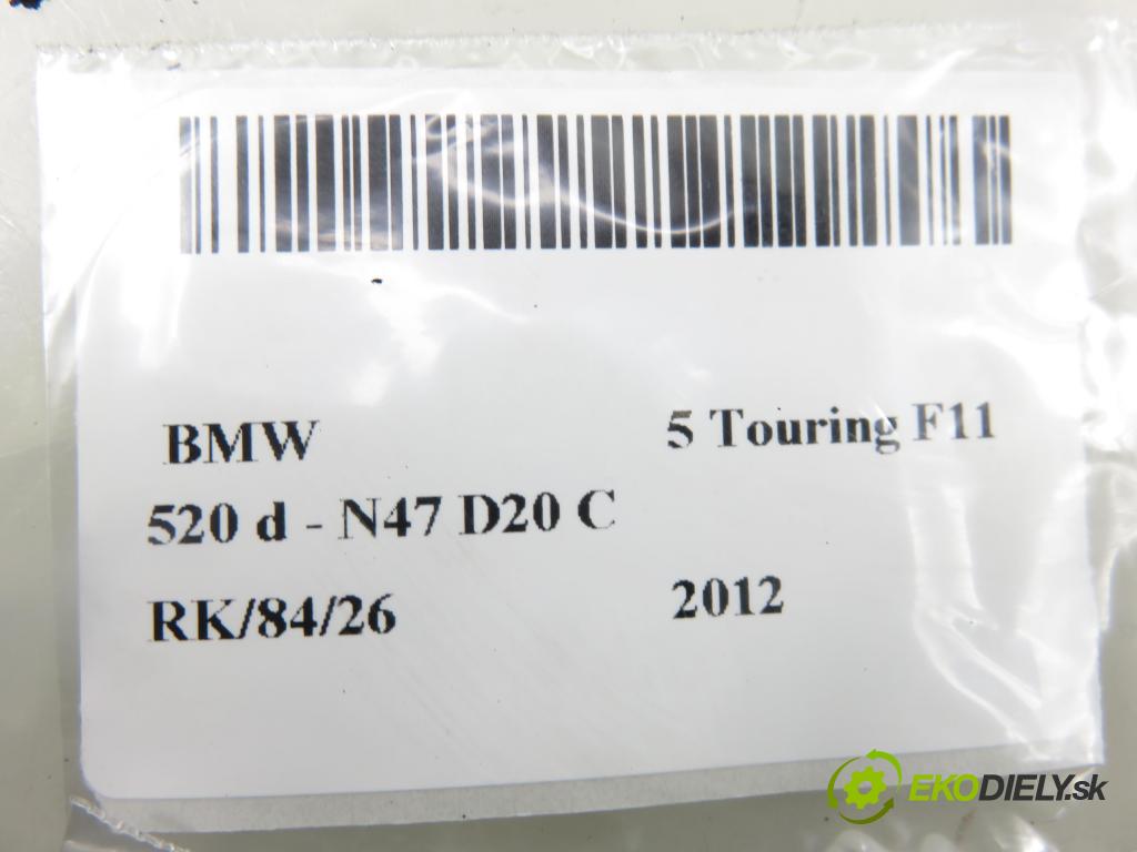 BMW 5 Touring (F11) KOMBI 2012 135,00 520 d 184 - N47 D20 C 1995,00 reproduktor dveře 9175695