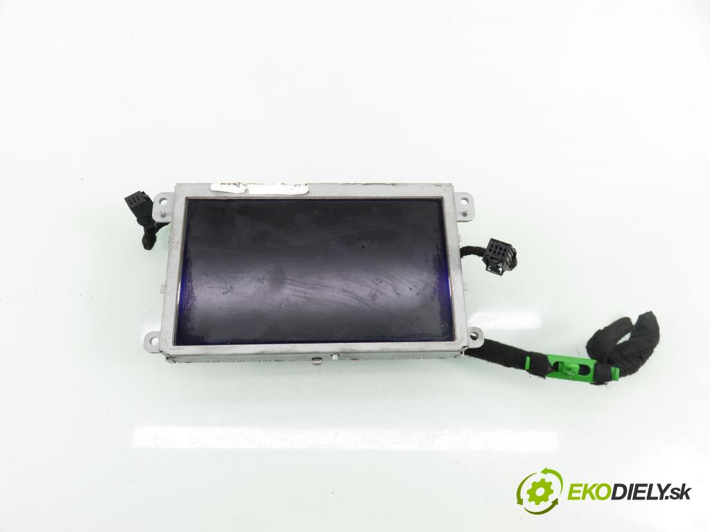 AUDI Q7 (4L) SUV 2007 171,00 3.0 TDI quattro - BUG 2967,00 ZOBRAZIT: 4F0919603B