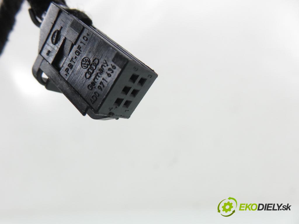 AUDI Q7 (4L) SUV 2007 171,00 3.0 TDI quattro - BUG 2967,00 ZOBRAZIT: 4F0919603B