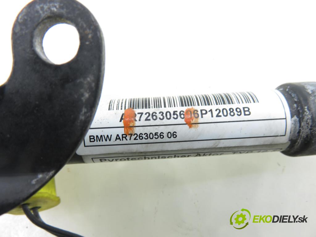 BMW 5 Touring (F11) KOMBI 2012 135,00 520 d 184 - N47 D20 C 1995,00 PIROTECHNICKÉ: 7263056