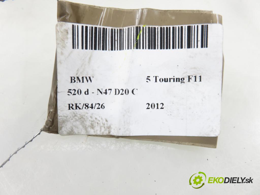 BMW 5 Touring (F11) KOMBI 2012 135,00 520 d 184 - N47 D20 C 1995,00 PIROTECHNICKÉ: 7263056