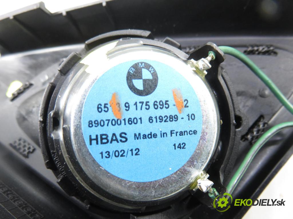 BMW 5 Touring (F11) KOMBI 2012 135,00 520 d 184 - N47 D20 C 1995,00 reproduktor dveře 9175695