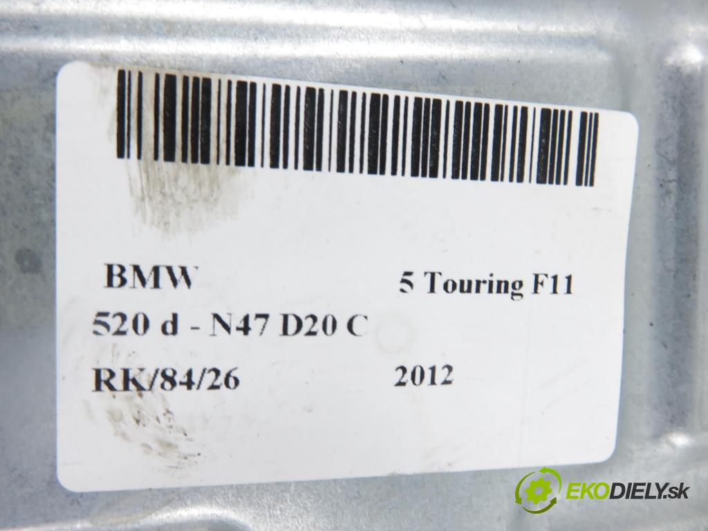 BMW 5 Touring (F11) KOMBI 2012 135,00 520 d 184 - N47 D20 C 1995,00 Motorček strešného okna  (Motorček ovládania strešného okna)