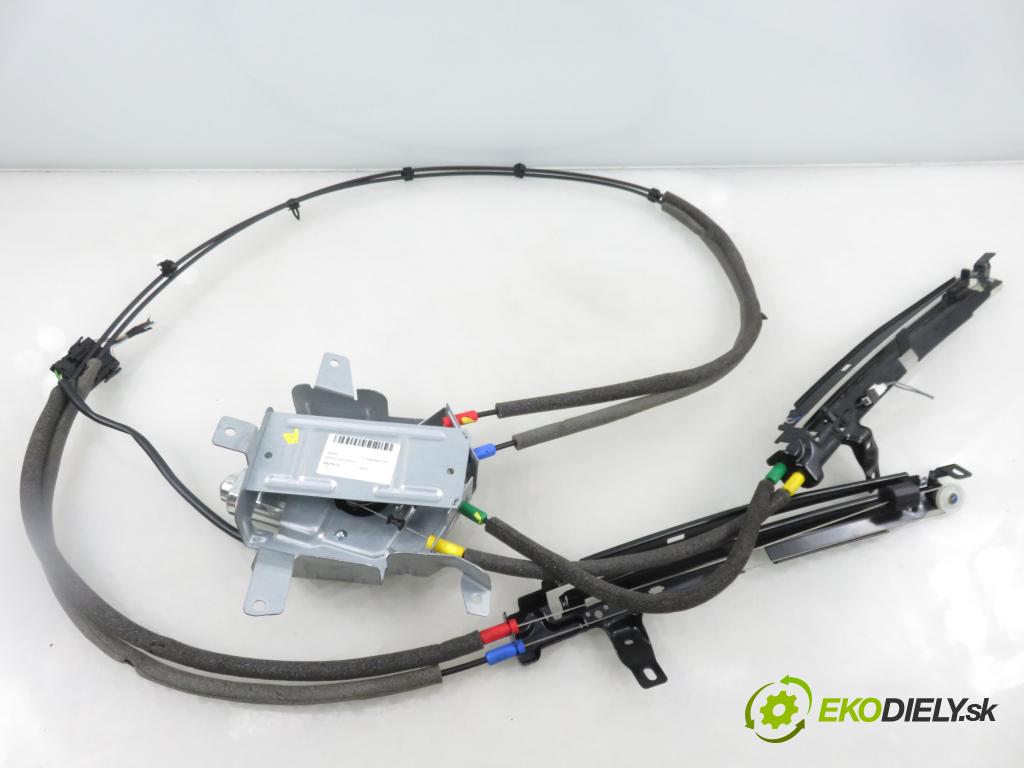 BMW 5 Touring (F11) KOMBI 2012 135,00 520 d 184 - N47 D20 C 1995,00 Motorček strešného okna  (Motorček ovládania strešného okna)