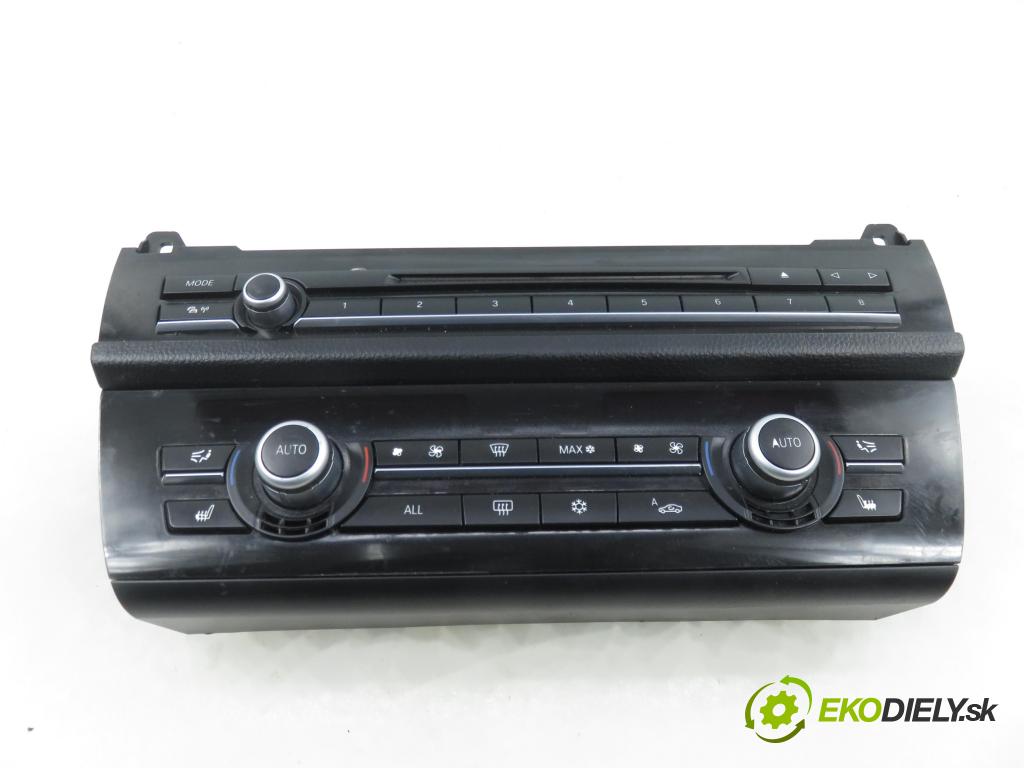 BMW 5 Touring (F11) KOMBI 2012 135,00 520 d 184 - N47 D20 C 1995,00 Panel topení KLIMATRONIK 9285330