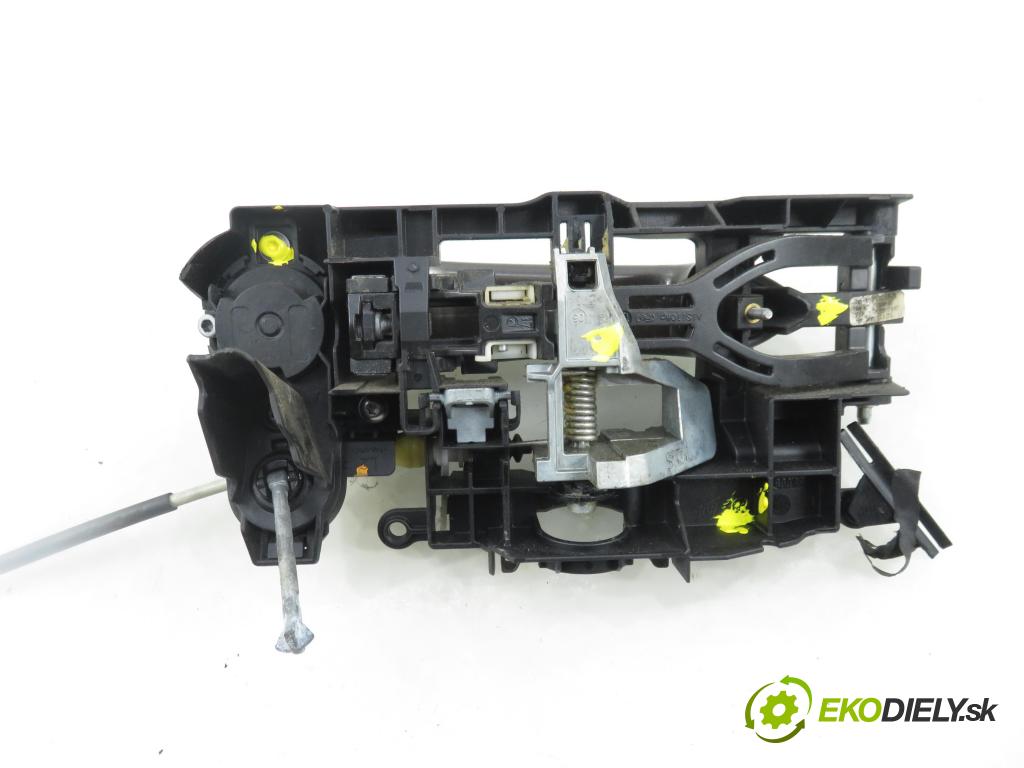 BMW 5 Touring (F11) KOMBI 2012 135,00 520 d 184 - N47 D20 C 1995,00 klika LPZ