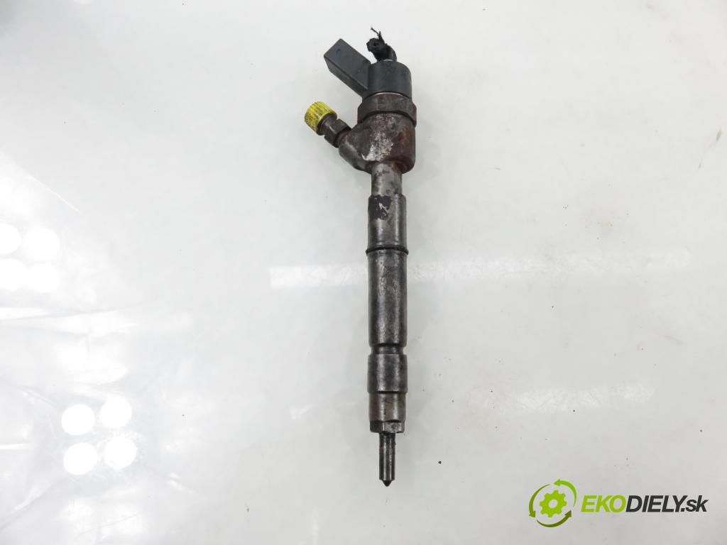 MERCEDES-BENZ KLASA A (W168) HB 2002 70,00 A 170 CDI 95 - OM 668.942 1689,00 vstrekovač 0445110116 ; 6680700987 (Vstrekovač paliva)