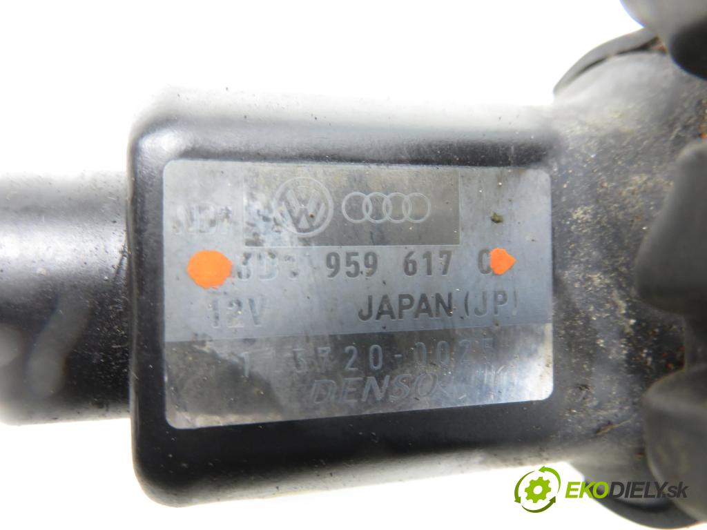 VW PHAETON (3D1, 3D2, 3D3, 3D4, 3D6, 3D7, 3D8, 3D9) SEDAN 2006 165,00 3.0 TDI 2967,00 pumpa vody elektrická 3D1959617C
