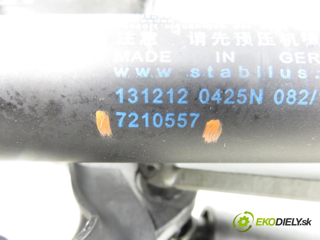 BMW 5 Touring (F11) KOMBI 2012 135,00 520 d 184 - N47 D20 C 1995,00 Teleskopy dveří kufr 7207015 ; 7210557 ; 7206639