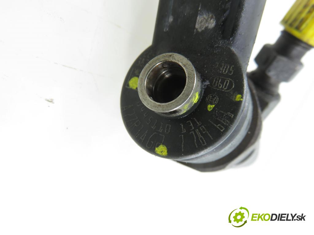 BMW 3 (E46) SEDAN 2003 110,00 320 d 150 - M47 D20 (204D4) 1995,00 vstrekovač 0445110131 ; 7789661 (Vstrekovač paliva)