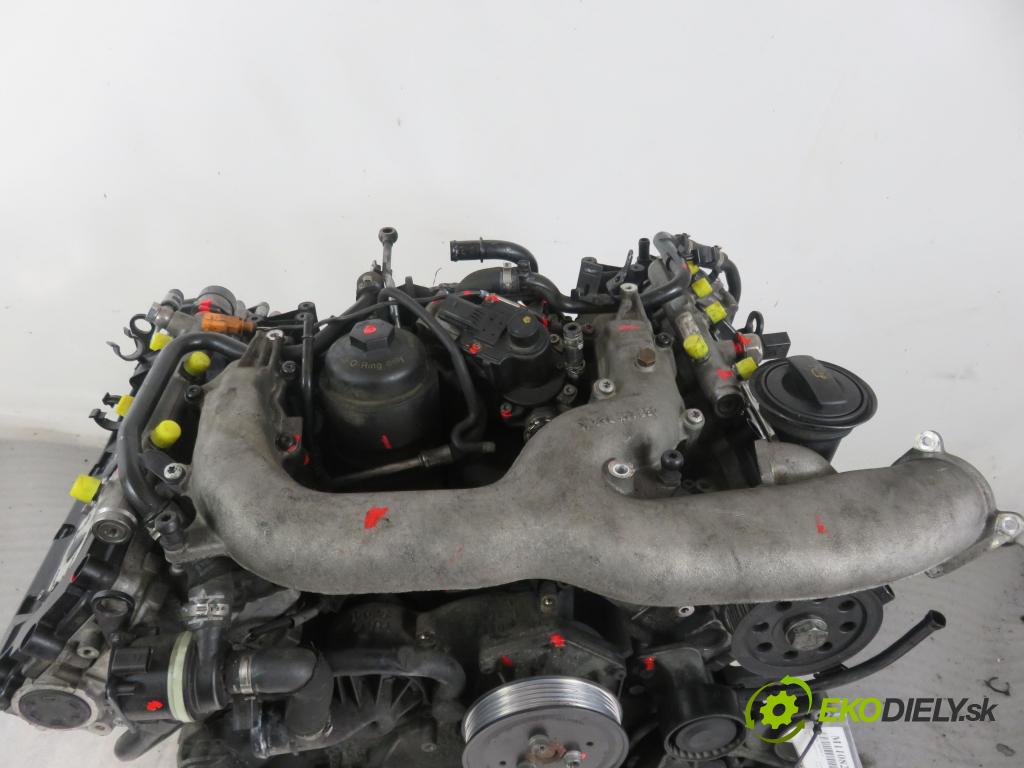 PORSCHE CAYENNE II (92A) SUV 2010 176,00 3.0 Diesel - M 05.9E 2967,00 motor DIESLA CASA ; M059E