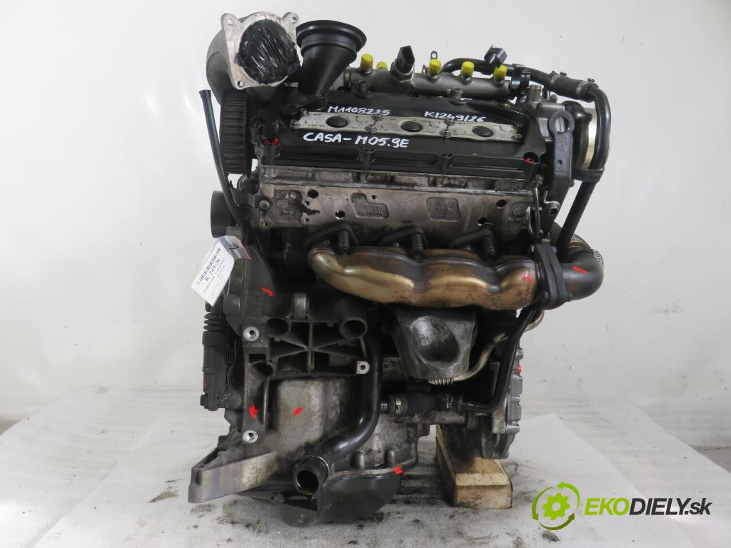 PORSCHE CAYENNE II (92A) SUV 2010 176,00 3.0 Diesel - M 05.9E 2967,00 motor DIESLA CASA ; M059E