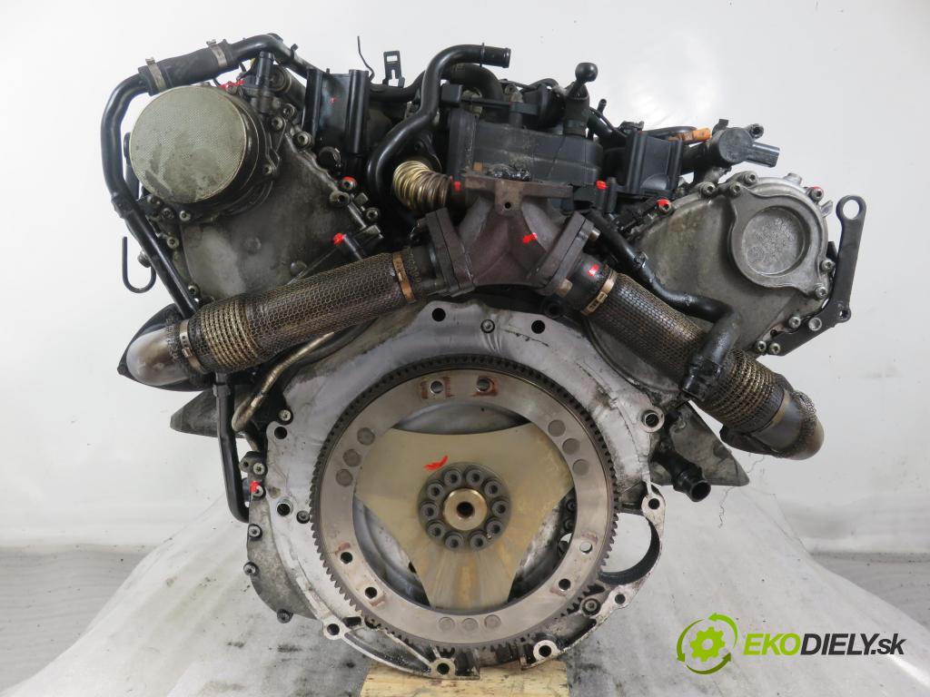 PORSCHE CAYENNE II (92A) SUV 2010 176,00 3.0 Diesel - M 05.9E 2967,00 motor DIESLA CASA ; M059E