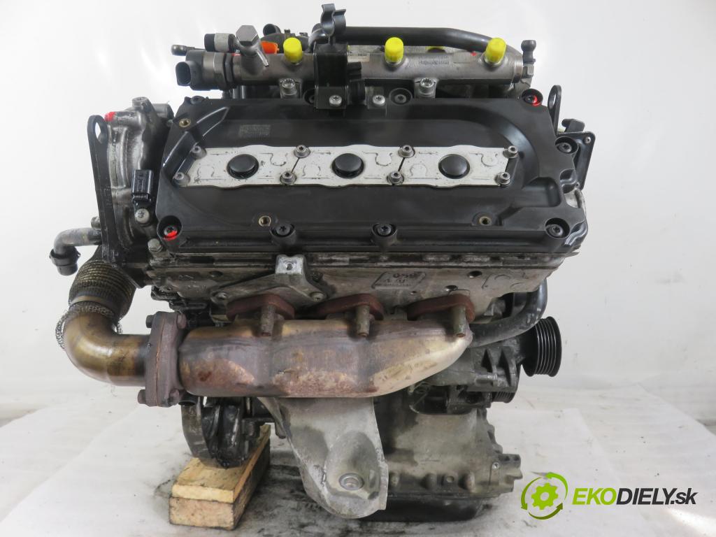 PORSCHE CAYENNE II (92A) SUV 2010 176,00 3.0 Diesel - M 05.9E 2967,00 motor DIESLA CASA ; M059E